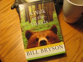 A-Walk-in-the-Woods-book
